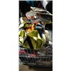 Image 5 : PALLET OF ASSORTED GOODS, CONTENTS OF REPOSESSSED VEHICLES, BIN NOT INCLUDED