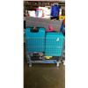 Image 1 : PALLET OF ASSORTED GOODS, CONTENTS OF REPOSESSSED VEHICLES, BIN NOT INCLUDED