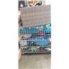 Image 2 : PALLET OF ASSORTED GOODS, CONTENTS OF REPOSESSSED VEHICLES, BIN NOT INCLUDED