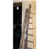 Image 3 : 16 FOOT EXTENSION LADDER