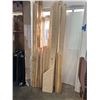 Image 2 : LARGE LOT OF DIMENSIONAL LUMBER, 2X4, 2X6 AND 2X8, VARYING LENGTHS, MAJORITY IS 8-10FT