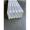 Image 4 : BUNDLE OF 10, 8FT X 3-1/4 BASEBOARD MOULDING