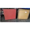 Image 1 : 2 VINTAGE FOLDING CARD TABLES