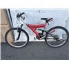 Image 1 : RED UNBRANDED BIKE