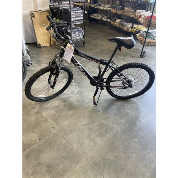 BLACK NEXT BIKE