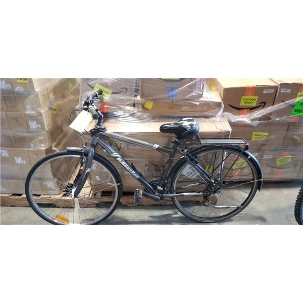 BLACK/ GREY MEILE BIKE