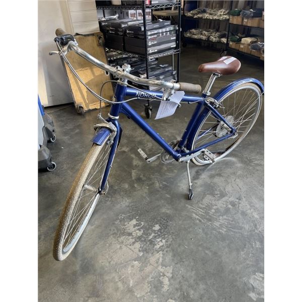 BLUE NORCO BIKE