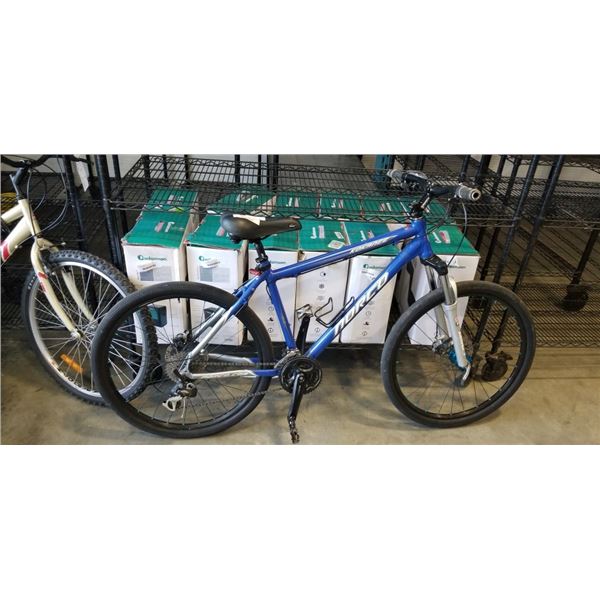 BLUE NORCO BIKE