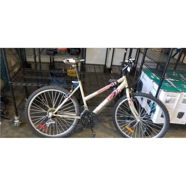 BEIGE SPORTEK BIKE