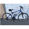 Image 1 : BLUE HUFFY BIKE