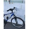 Image 3 : BLUE HUFFY BIKE