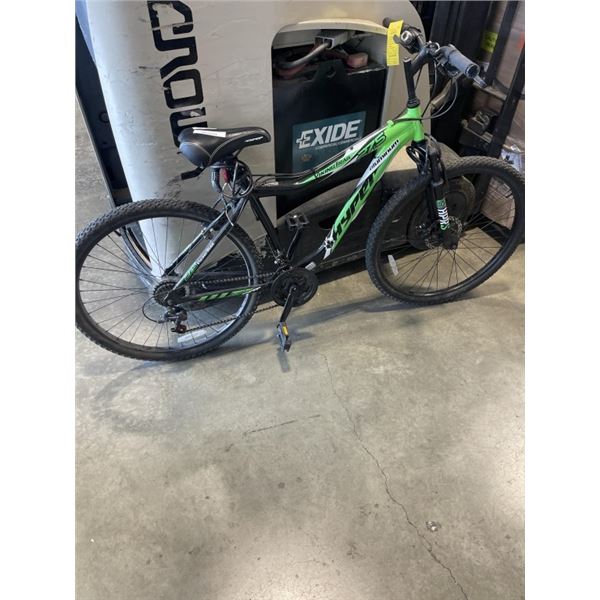 GREEN HYPER BIKE