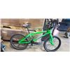 Image 1 : GREEN HARO BIKE