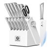 Image 1 : NEW IMARKU G14 KITCHEN KNIFE SET