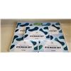 Image 1 : 5 NEW BLOOMORA REVITALIZING EYE MASK SETS. 30 PAIRS PER SET