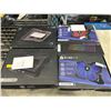 Image 1 : 2 KLIM WIND LAPTOP COOLING PADS, KLIM MISTRAL LAPTOP COOLING PAD, KLIM EVEREST LAPTOP COOLING PAD, A