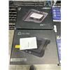 Image 2 : 2 KLIM WIND LAPTOP COOLING PADS, KLIM MISTRAL LAPTOP COOLING PAD, KLIM EVEREST LAPTOP COOLING PAD, A