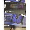 Image 4 : 2 KLIM WIND LAPTOP COOLING PADS, KLIM MISTRAL LAPTOP COOLING PAD, KLIM EVEREST LAPTOP COOLING PAD, A
