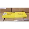 Image 1 : 2 YELLOW ORAGNIZERS
