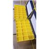 Image 3 : 2 YELLOW ORAGNIZERS