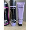 Image 2 : LOT OF NEW MATRIX HAIR PRODUCTS
