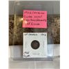 Image 1 : 1902 CANADIAN SILVER 10 CENT .925 SILVER