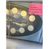 Image 3 : 2000 CANADIAN MILLENIUM SET OF QUARTERS W/ CASE