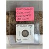Image 1 : 1903H CANADIAN SILVER 10 CENT .925 SILVER
