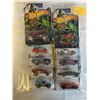 Image 1 : 10 HOTWHEELS, SOME HALLOWEEN CARS