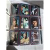 Image 4 : 1991 COMPLETE SERIES ONE STAR TREK CARDS