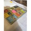 Image 2 : 12 PAGES 107 POKEMON CARDS, OLDER CARDS