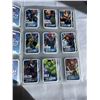 Image 2 : COMPLETE MARVEL SUPER HEROS SET OF 90 CARDS, LOBLAW ISSUE