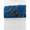 Image 1 : 3 GOLD PLATED BRACELETS IN BLUE BOX