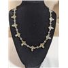 Image 1 : VINTAGE NAPIER EST 1922 CRYSTAL RHINESTONES NECKLACE