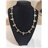 Image 2 : VINTAGE NAPIER EST 1922 CRYSTAL RHINESTONES NECKLACE
