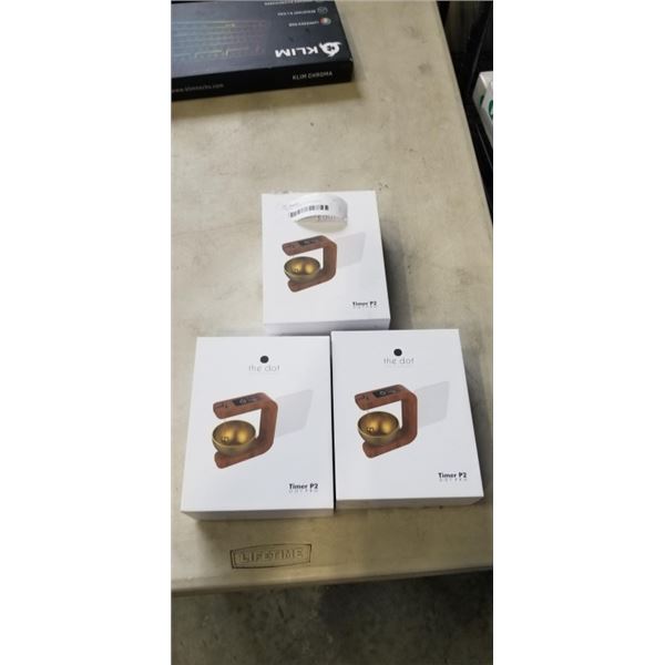 3 THE DOT TIMER P2 DOT PRO'S