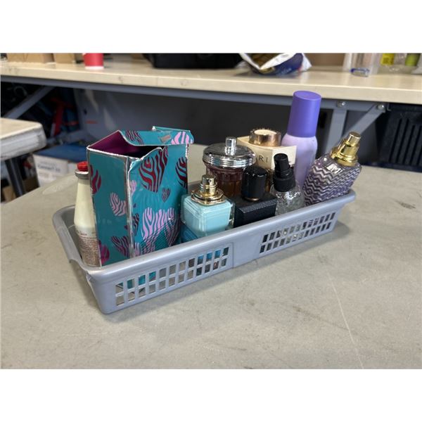ASSORTED PERFUMES