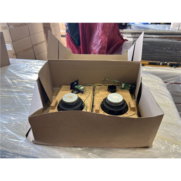 JBL SPEAKERS. MADE IN USA
