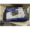 Image 3 : CASE OF VIVO BLACK FLAT SCREEN TV COVER PROTECTORS. VARIOUS SIZES