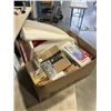Image 2 : BOX OF ASSORTED AMAZON OVERSTOCK
