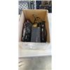 Image 1 : 2 GRAPHICS CARDS, GEFORCE AND MSI AND 1 SUPERNOVA POWER SUPPLY. 80 PLUS BRONZE