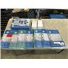 Image 1 : 7 ZENO SHOWER CURTAINS AND ZENO VACUUM BAG SET