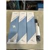 Image 1 : 3 OKKOBI CARPET RAKES AND ZENO FOLDING UMBRELLA