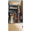 Image 2 : 2 BOXES OF BOOKS AND PUZZLES