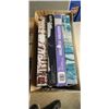 Image 3 : 2 BOXES OF BOOKS AND PUZZLES