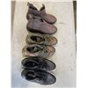 Image 1 : BAG OF SIZE 8 MENS SHOES