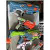 Image 4 : LARGE LOT OF NERF GUNS