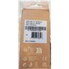Image 2 : SAMSUNG SOLAR REMOTE - SAND BEIGE - TESTED WORKING, RETAIL $69
