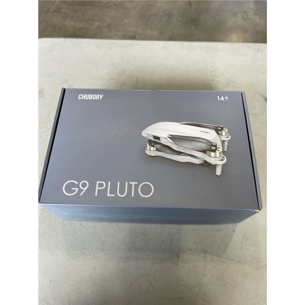 CHUBORY G9 PLUTO DRONE