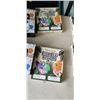 Image 2 : 4 PACK STINY GEEKS PALM EGG CRAYON  AND 2 PACKS ZENO POSTER MARKER
